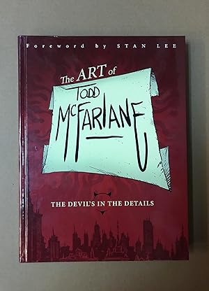 The Art of Todd McFarlane: The Devil's in the Details