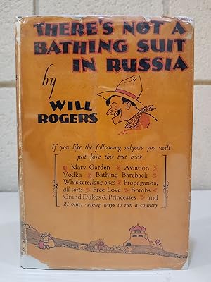 There's Not a Bathing Suit in Russia & Other Bare Facts