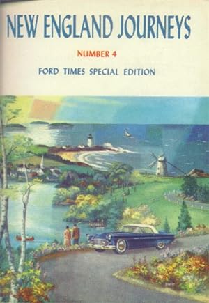Ford Times ( 9 Issues 1956)