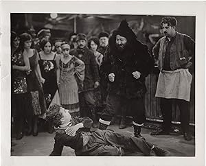 The Gold Rush (Original photograph from the 1942 re-release of the 1925 film, copy belonging to M...