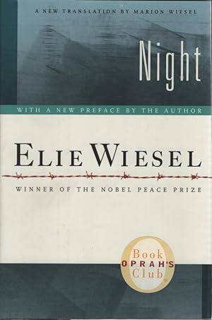 Night. Winner of the Nobel Peace Prize.