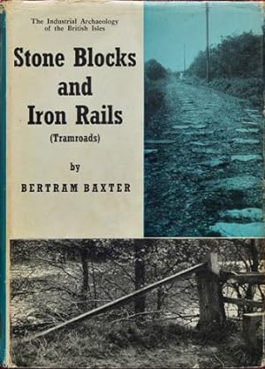 Stone Blocks and Iron Rail