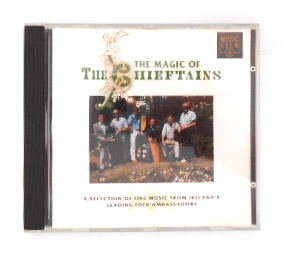 The Magic of the Chieftains [CD].