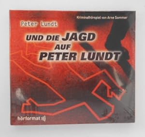 Peter Lundt und die Jagd auf Peter Lundt, Folge 07 [CD]. Kriminalhörspiel.