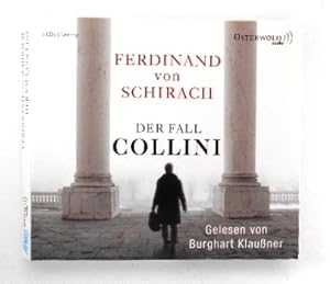 Der Fall Collini [3 CDs]. Gelesen von Burghart Klaußner.