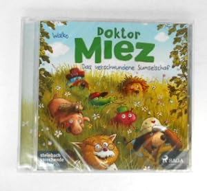 Doktor Miez: Das Verschwundene Sumselschaf [CD].