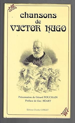 Chansons de Victor Hugo