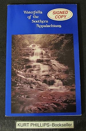 Waterfalls of the Southern Appalachians (Signed Copy)