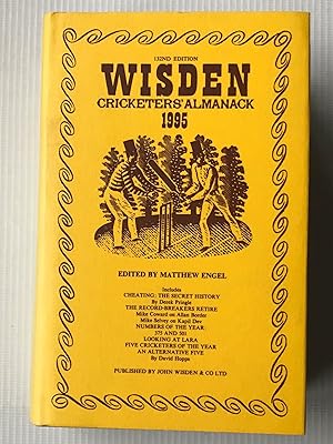 Wisden Cricketers' Almanack 1995