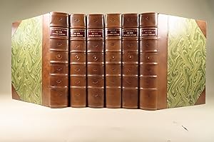 The History of the Decline and Fall of the Roman Empire (6 Volumes - Complete)