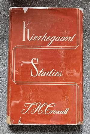 Kierkegaard Studies