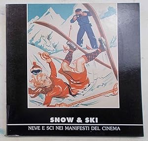 Snow & Ski. Neve e sci nei manifesti del cinema.