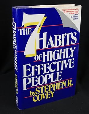 The Seven Habits of Highly Effective People (First Edition)