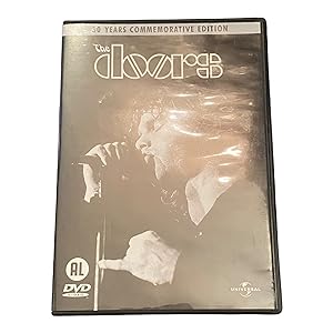 THE DOORS - 30 YEARS COMMEMORATIVE EDITION.
