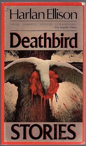 Deathbird Stories by Harlan Ellison (Third Printing) Signed
