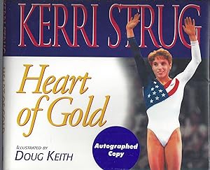 Heart of Gold (Signed First Edition)
