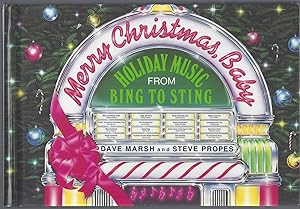 Merry Christmas, Baby: Holiday Music from Bing to Sting