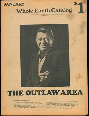 Whole Earth Catalog: January 1970 ("The Outlaw Area")