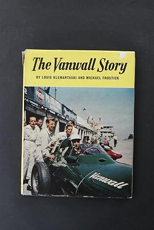 The Vanwall Story