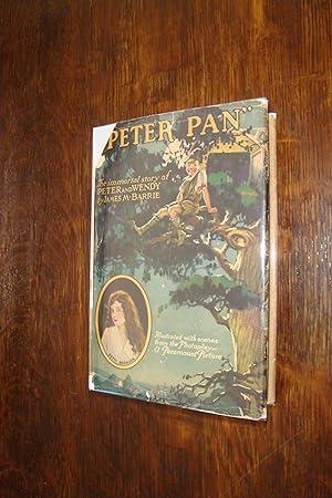 Peter Pan (first Photoplay edition) The Story of Peter and Wendy