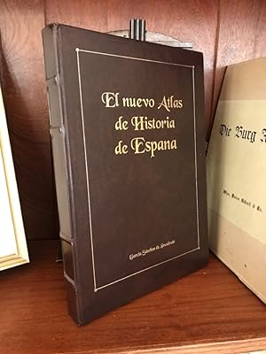 El nuevo Atlas de Historia de Espana: El codigo Seléucida se decodifica