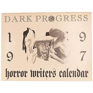 1997 Horror Writers Calendar