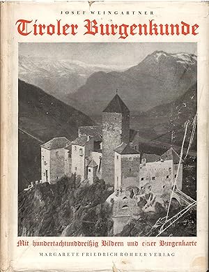 Tiroler Burgenkunde