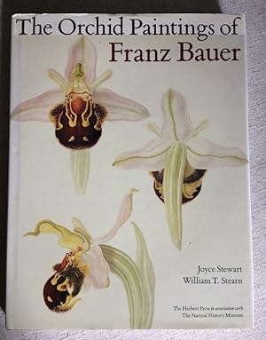 The Orchid Paintings of Franz Bauer