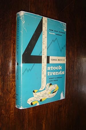 Technical Analysis of Stock Trends (fourth edition)