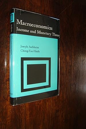 Macroeconomics: Income & Monetary Theory
