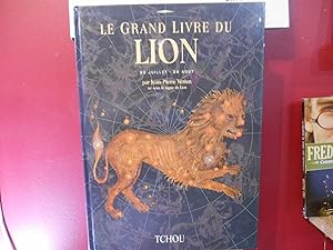 Le grand livre du Lion (Les grands livres du zodiaque)