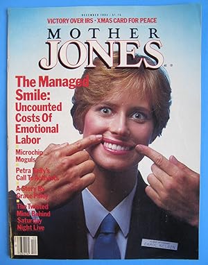 Mother Jones | Vol. VIII, No. X | December 1983