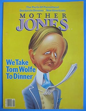 Mother Jones | Vol. VIII, No. I | January 1983