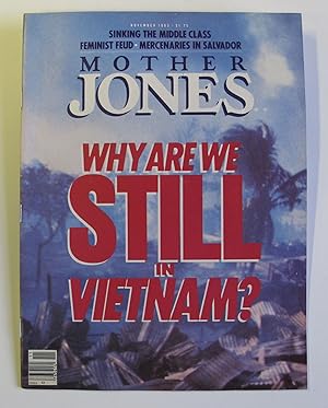 Mother Jones | Vol. VIII, No. IX | November 1983