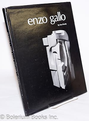 Enzo Gallo: Sculptor