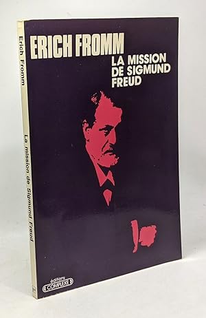 La mission de Sigmund Freud