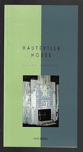 Guide général Hauteville House