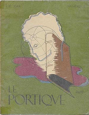 Le Portique. N° 2 de 1945