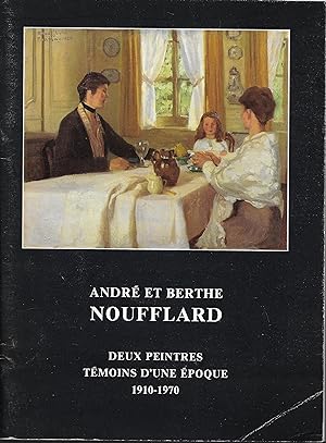 André et Berthe NOUFFLARD