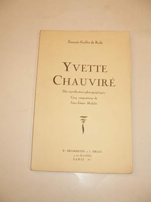YVETTE CHAUVIRE