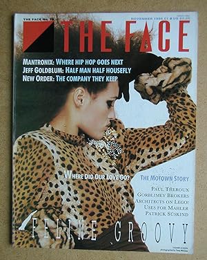 The Face. No. 79. November 1986.