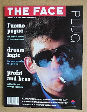 The Face. No. 96. April 1988.
