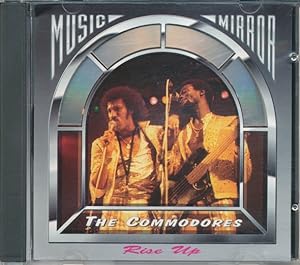 THE COMMODORES - RISE UP. Music Mirror.