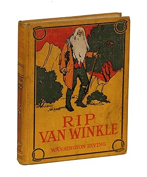 Rip Van Winkle; A Legend of the Hudson