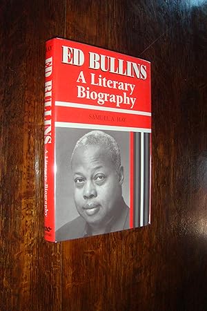 Ed Bullins : A Literary Biography of the former Black Panther, Playwright & Intellectual (first p...