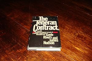 The Teheran Contract (first printing) A Dramatic Mercenary Rescue from Khomeini and Iran during t...