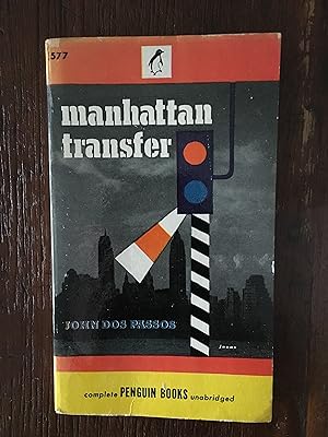 Manhattan Transfer Penguin Books 577