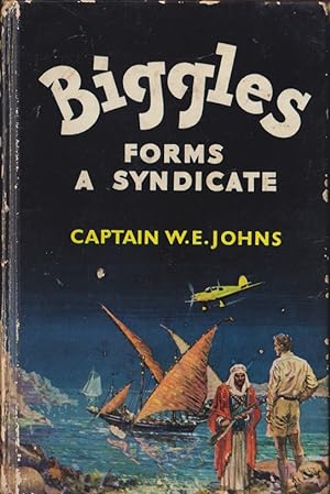 Biggles Forms a Syndicate