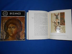Byzance. L'Art Byzantin du Moyen age (du VIIIe au XVe siècle)