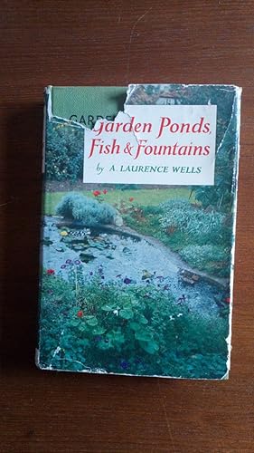 Garden Ponds, Fish & Fountains